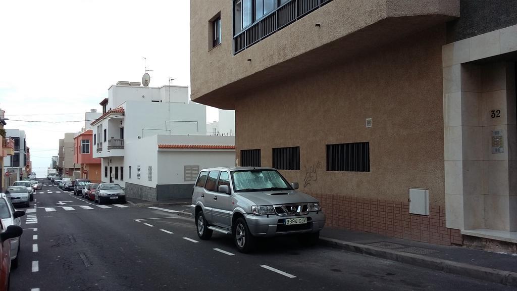Apartment Tenerife Sur II San Isidro  Exterior foto